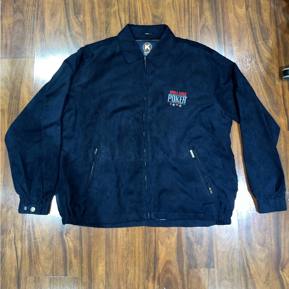 World Series of Poker Blazer